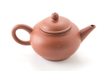 Old Teapot