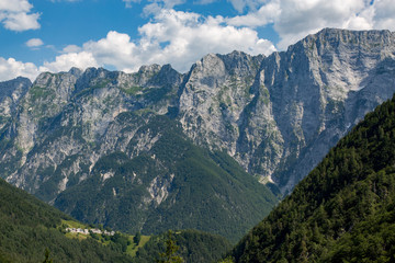 Obraz premium Mountains