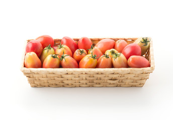 fresh tomato