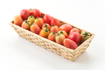 fresh tomato