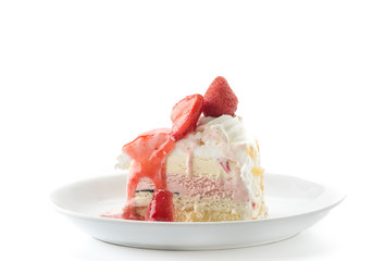 ice-cream cake