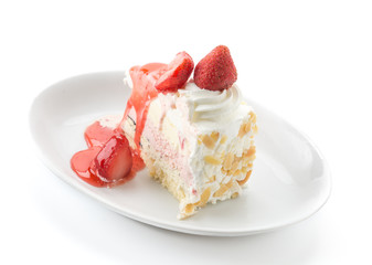 ice-cream cake