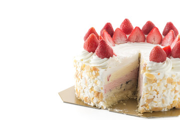 ice-cream cake