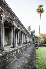 Day in Angkor Wat