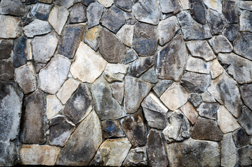 stone wall