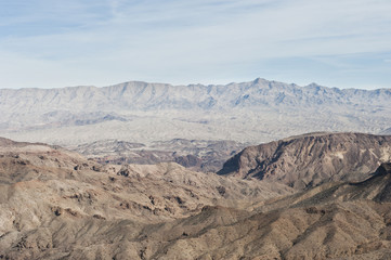 Nevada Landscape