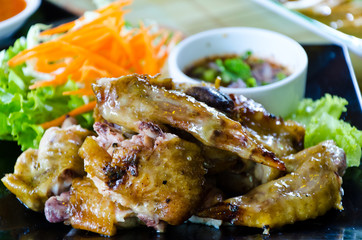 Tasty Grilled Chiecken