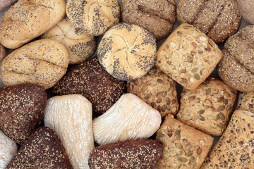 Fresh Bread Rolls