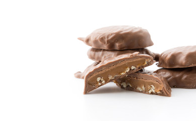 chocolate caramel