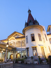 Naklejka premium The Phaya Thai - Royal palace