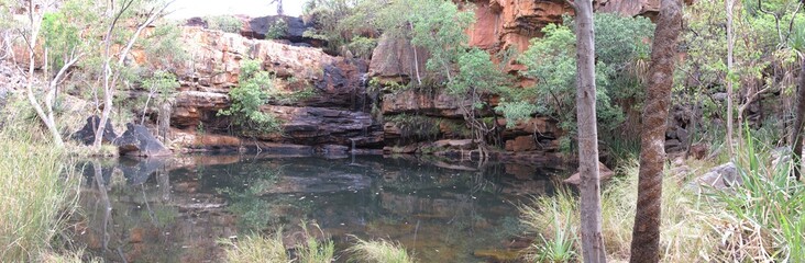 gibb river, kimberley, western australia