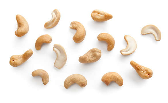 Set of cashew