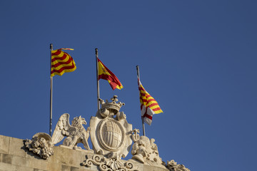 Catalan Flags