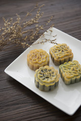 Moon cake