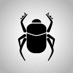 Bug icon