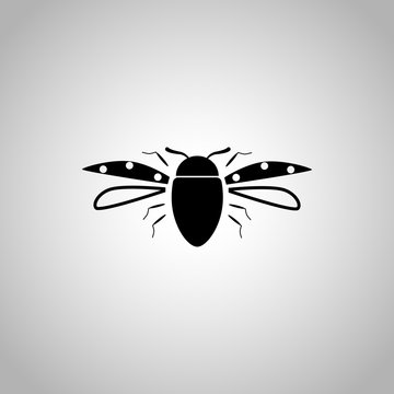 Bug icon