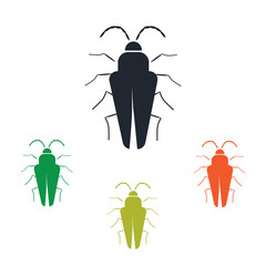 Bug icon