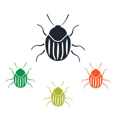 Bug icon