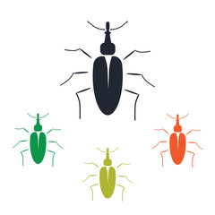 Bug icon