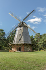 mill