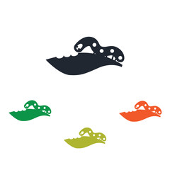 Caterpillar icon