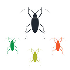Bug icon