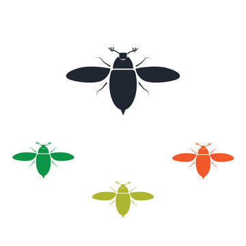 Bug icon