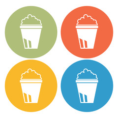 Popcorn icon