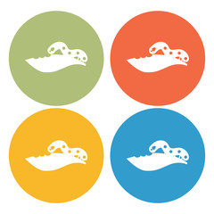 Caterpillar icon