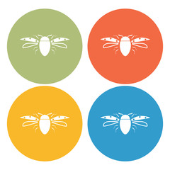 Bug icon