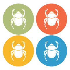 Bug icon