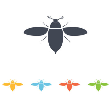 Bug icon