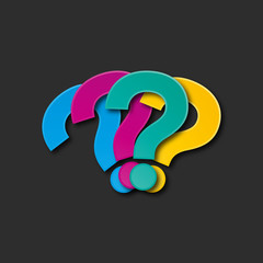 point d'interrogation