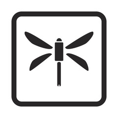 Dragonfly icon