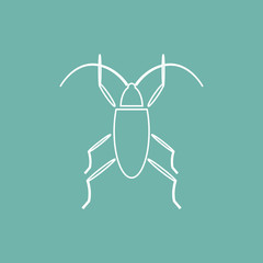 Bug icon