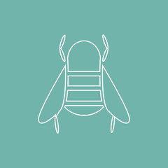 Bee icon