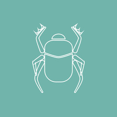 Bug icon