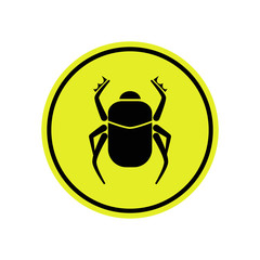 Bug icon