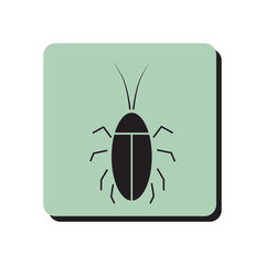 Bug icon