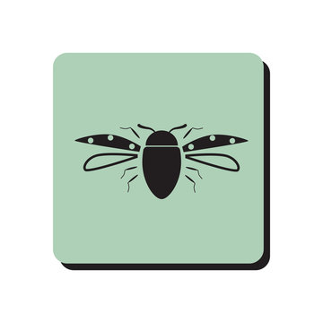 Bug icon
