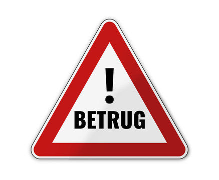 german language for cheated