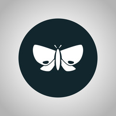 Butterfly icon