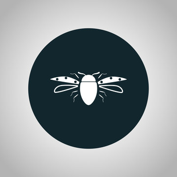 Bug icon