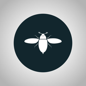 Bug icon