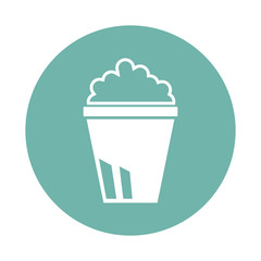 Popcorn icon