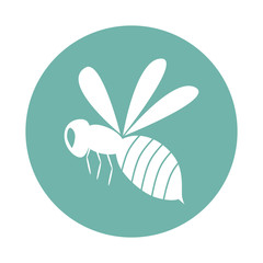 Bee icon