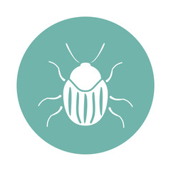 Bug icon