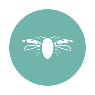 Bug icon