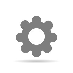 Cogwheel icon