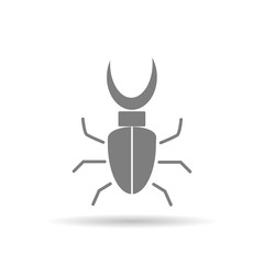 Bug icon